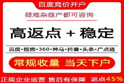 百度竞价成功案例：月收益翻倍